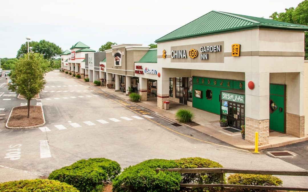 Regency Square Shopping Center