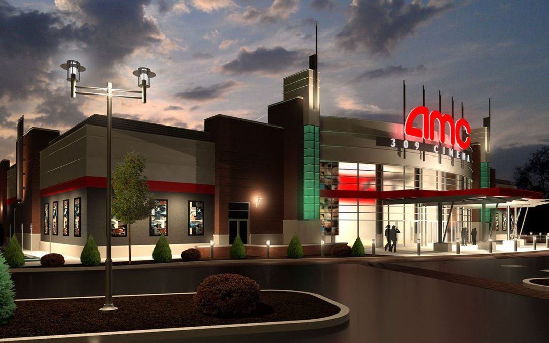 Gwynedd Crossing Shopping Center