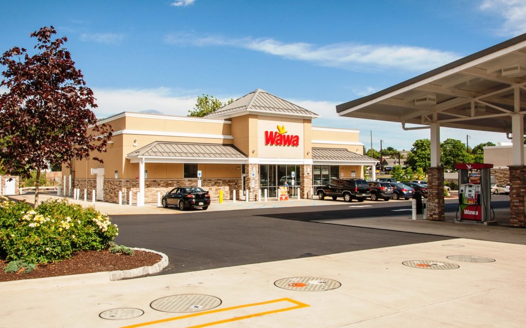 Wawa at The Grove