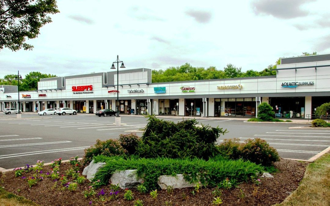 Whitpain Shopping Center