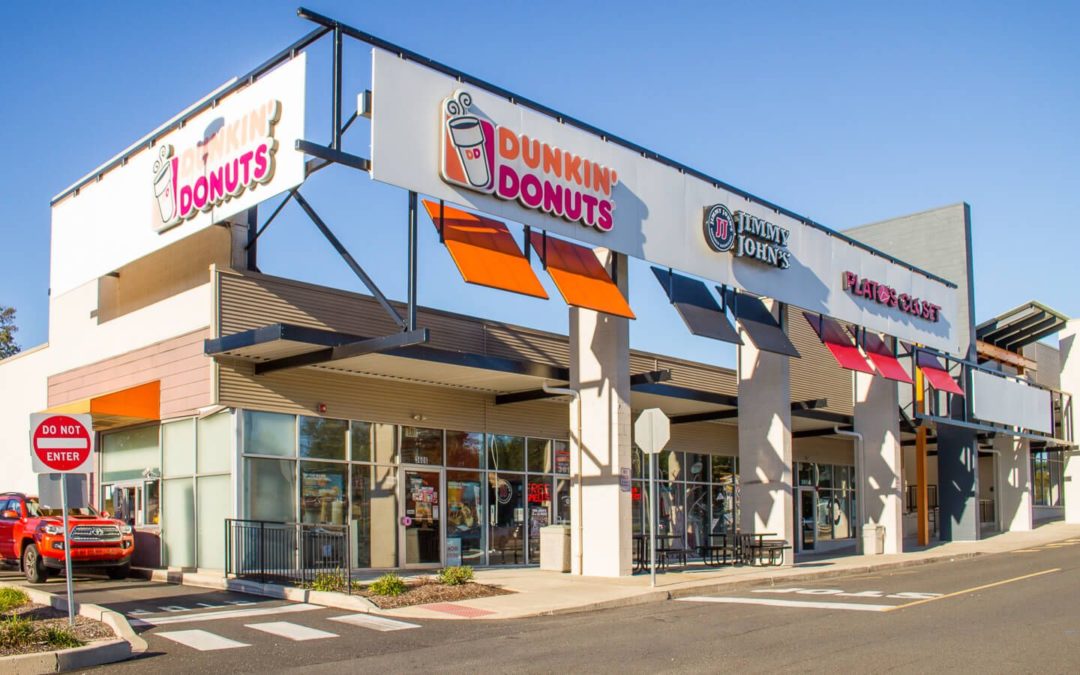 Upper Dublin Shopping Center