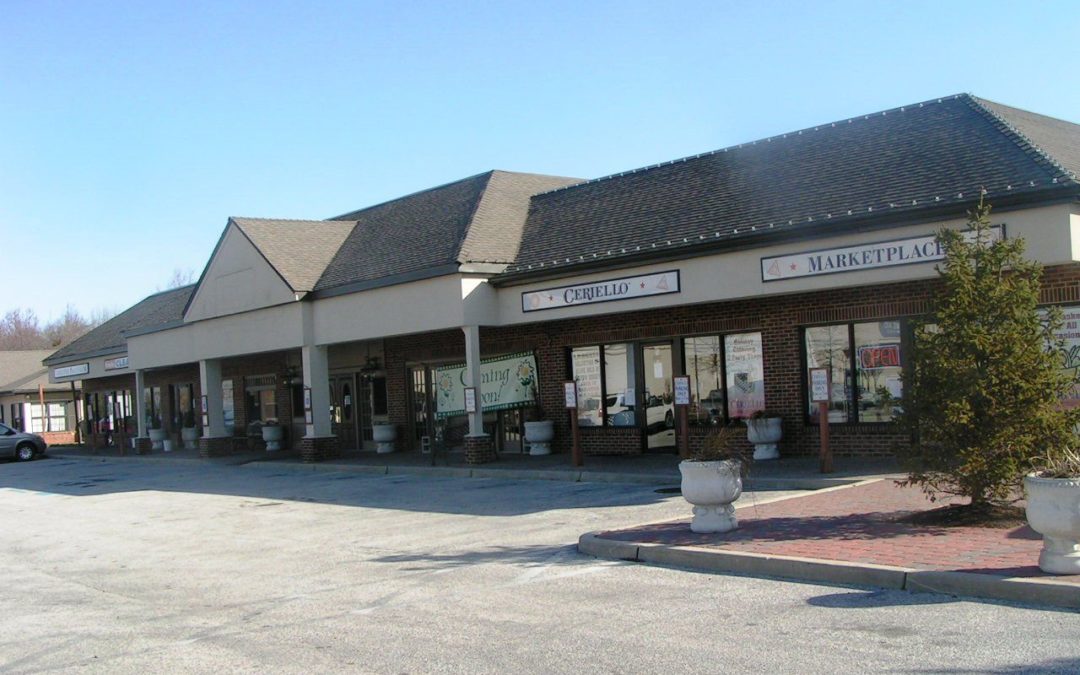 Cross Keys Shopping Center