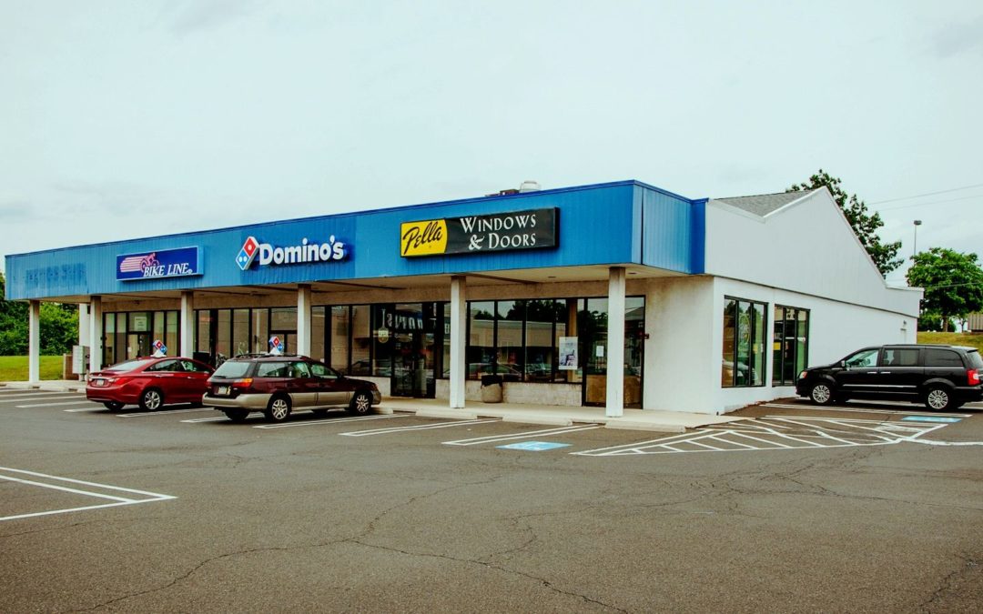 Five Points Shopping Center