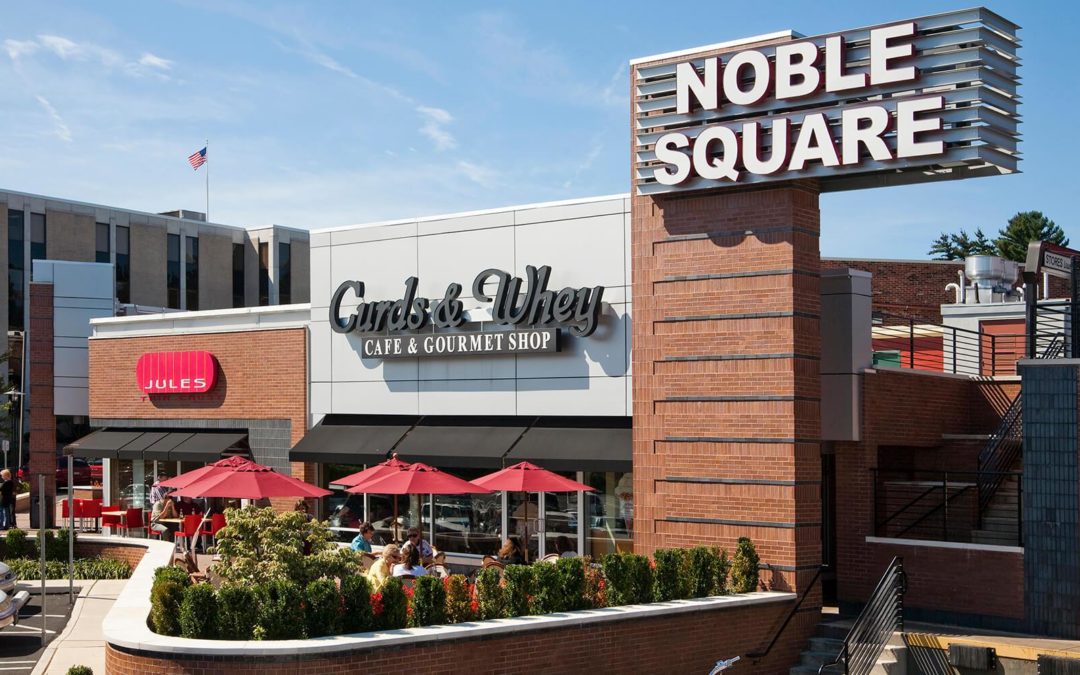 Noble Square