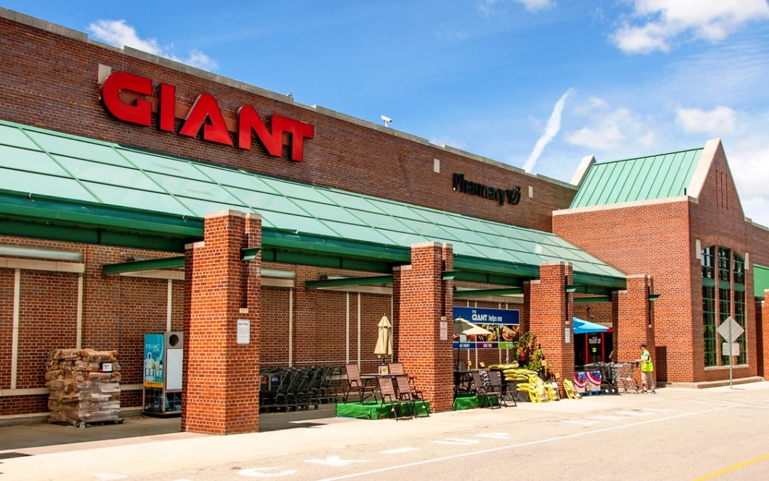 Giant of Abington