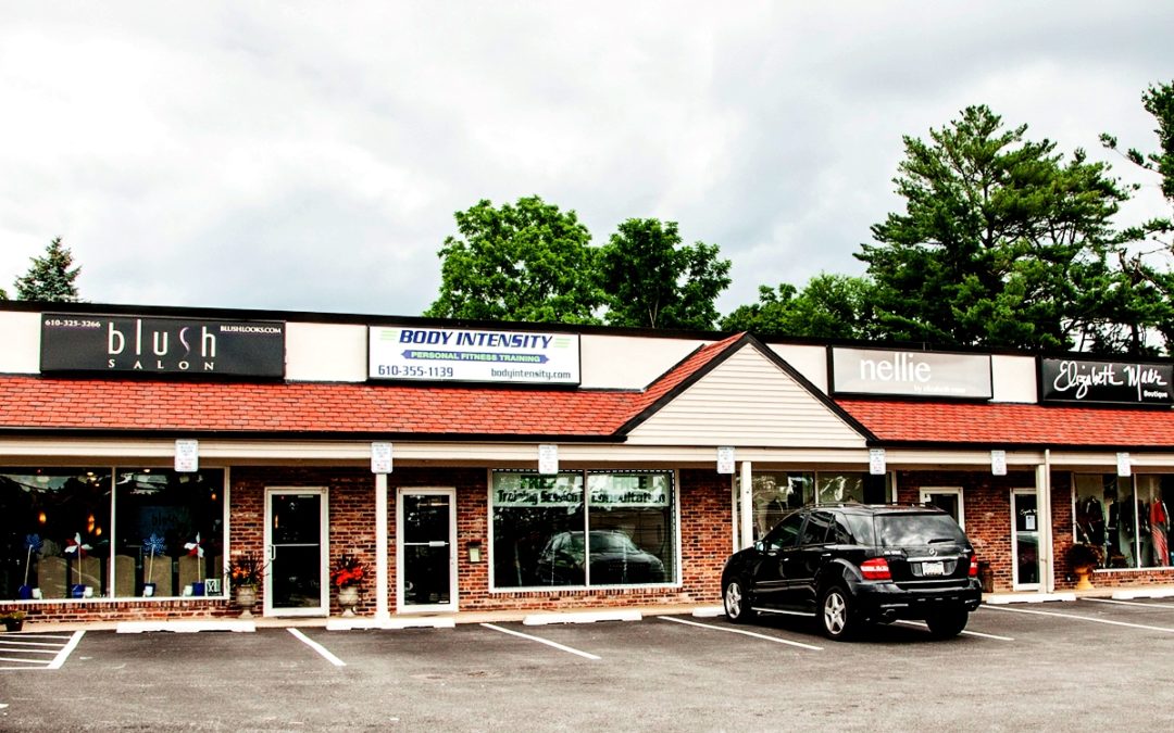 The Shoppes at West Chester Pike