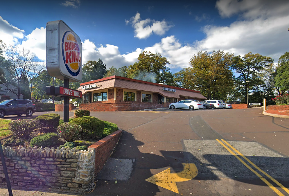 Burger King of Glenside
