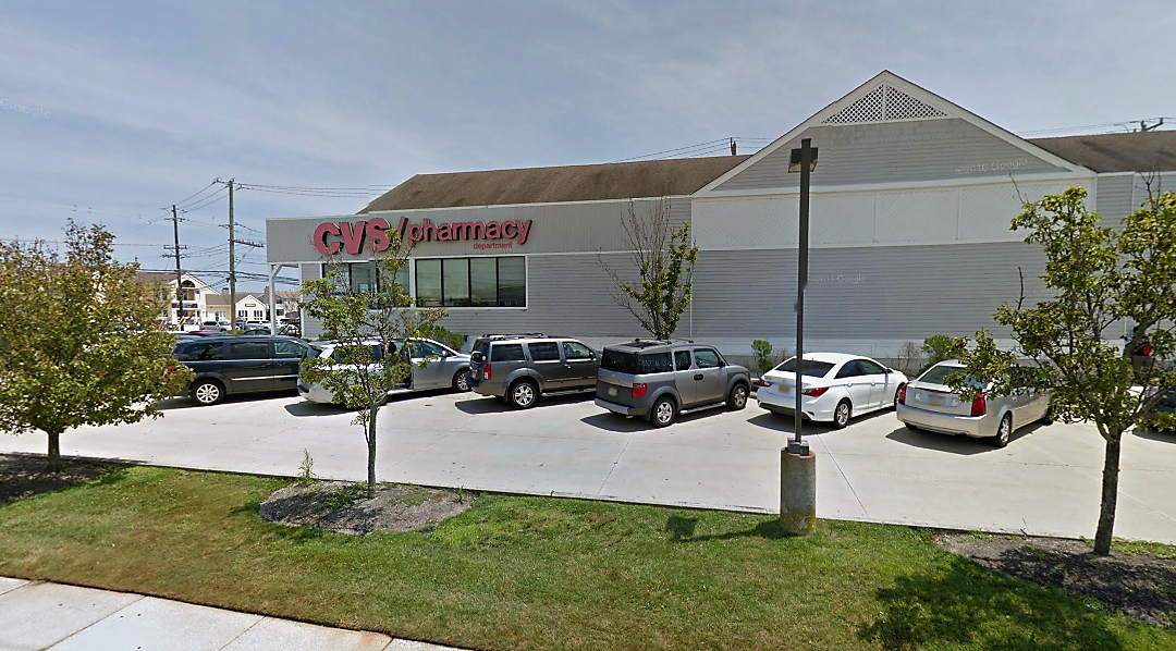 CVS of Ocean City