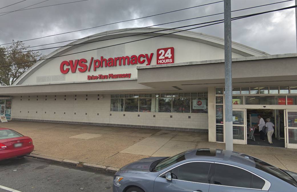 CVS on Oregon Avenue