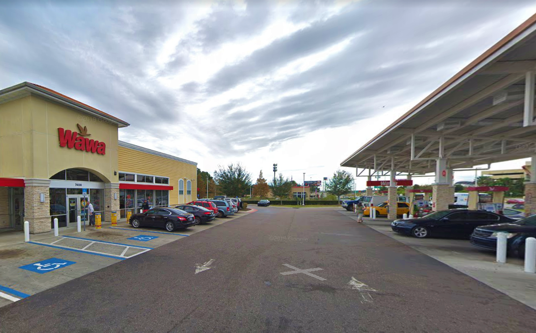 Wawa on Hillsborough Avenue