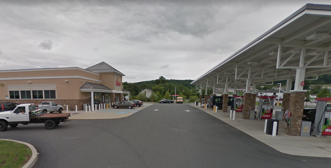 Wawa on Grosser Road