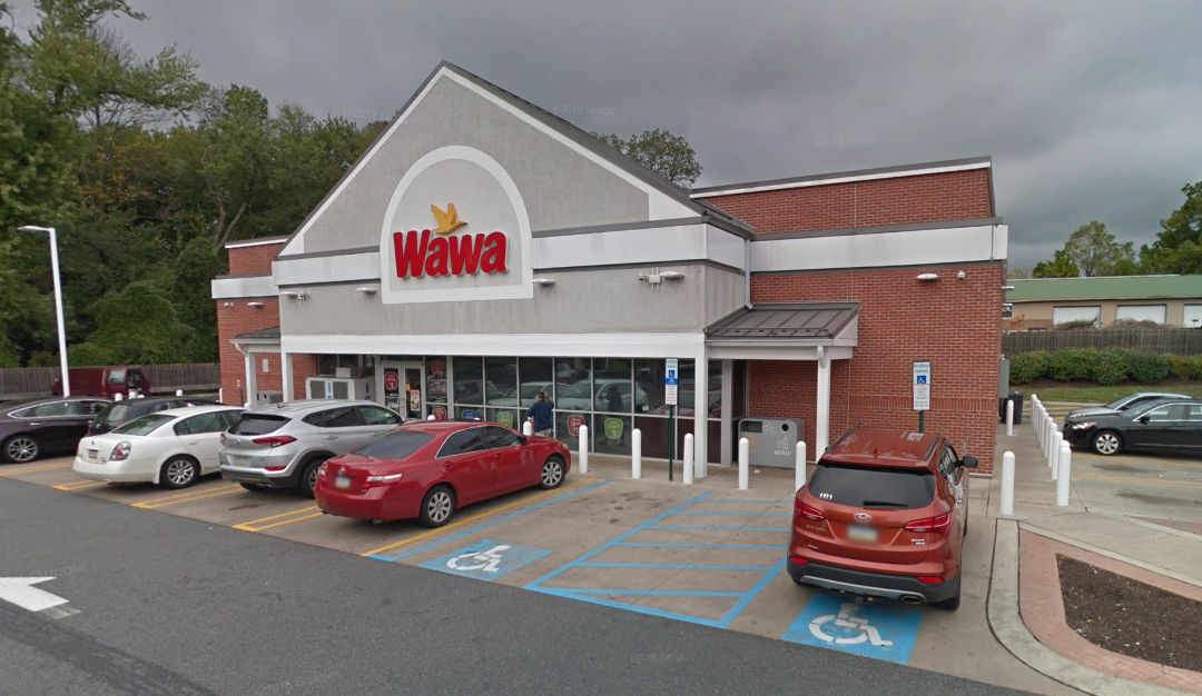 Wawa on Philmont Avenue