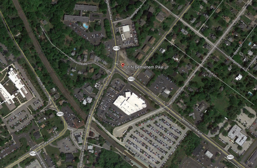 N. Bethlehem & Pennsylvania Ave Goodman Properties