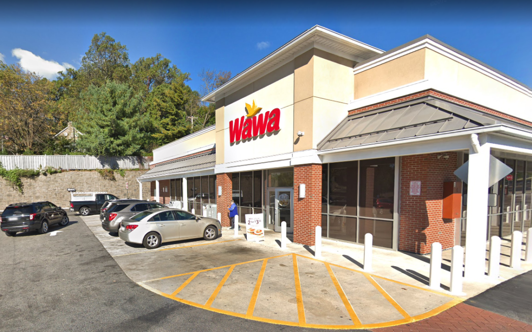 Wawa at 816 Old York Road