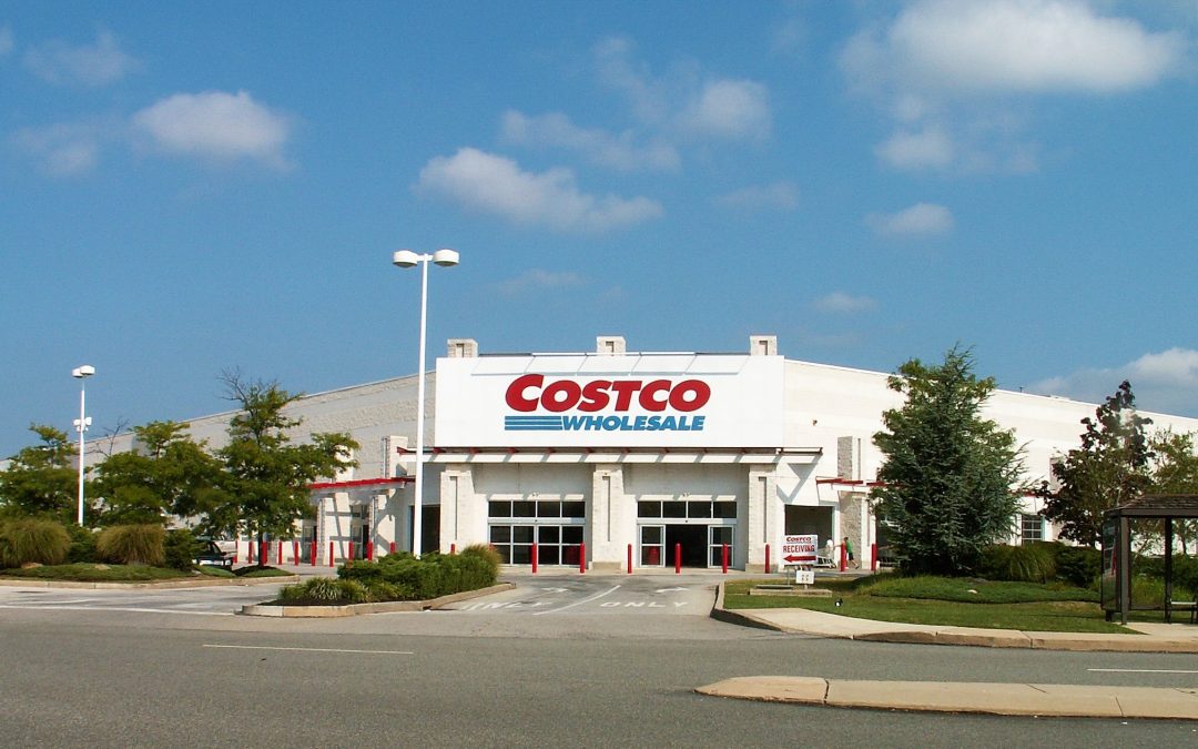 Costco of King of Prussia